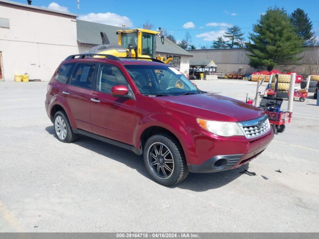 SUBARU FORESTER 2011 jf2shadcxbh718527