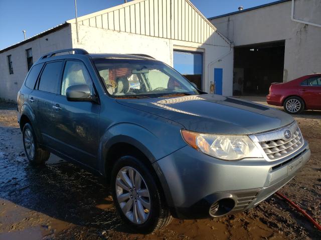 SUBARU FORESTER 2 2011 jf2shadcxbh722450