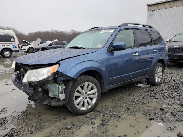 SUBARU FORESTER 2 2011 jf2shadcxbh722724