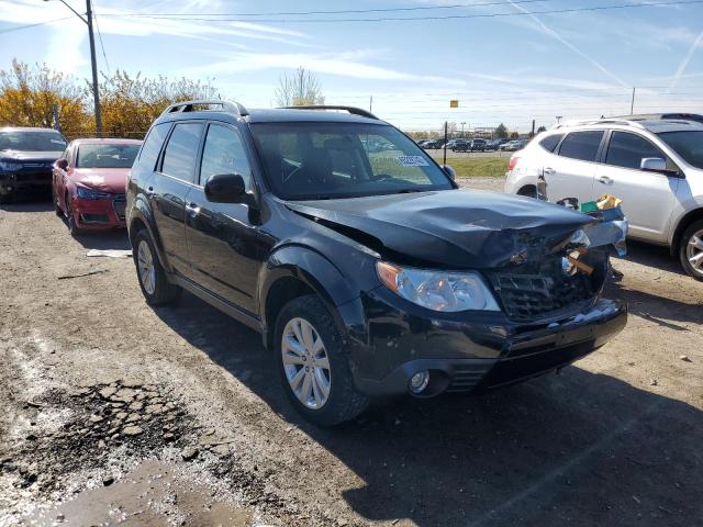 SUBARU FORESTER 2 2011 jf2shadcxbh724814