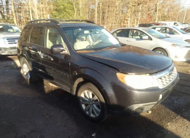 SUBARU FORESTER 2011 jf2shadcxbh725834