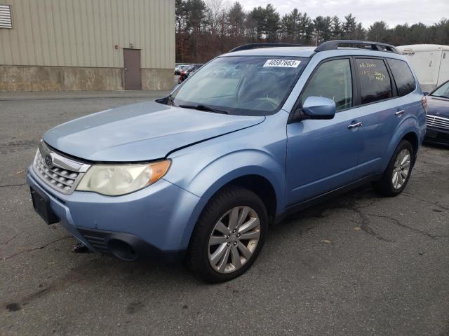 SUBARU FORESTER 2 2011 jf2shadcxbh726725