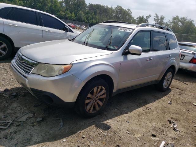 SUBARU FORESTER 2011 jf2shadcxbh727471