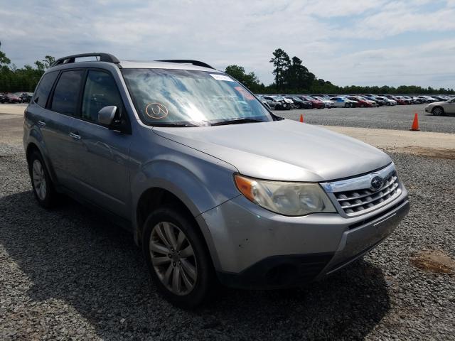 SUBARU FORESTER 2 2011 jf2shadcxbh729012