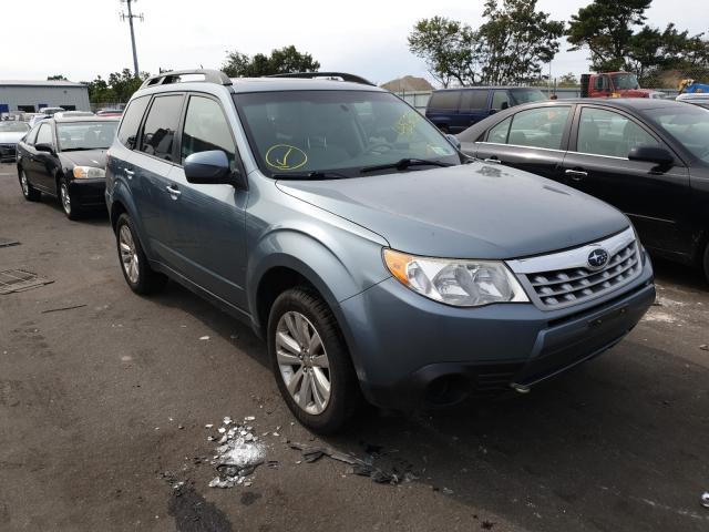 SUBARU FORESTER 2 2011 jf2shadcxbh731374