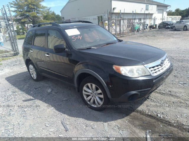 SUBARU FORESTER 2011 jf2shadcxbh732184