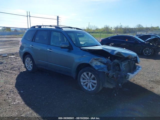 SUBARU FORESTER 2011 jf2shadcxbh733450