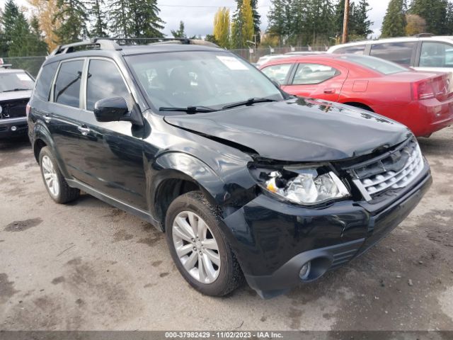 SUBARU FORESTER 2011 jf2shadcxbh733674