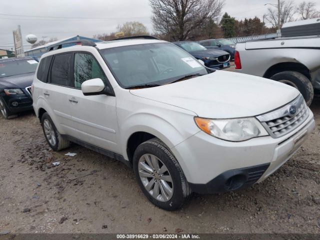 SUBARU FORESTER 2011 jf2shadcxbh737269