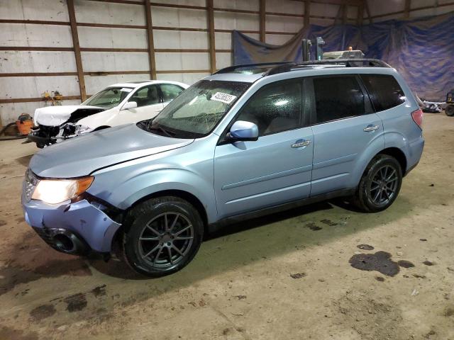 SUBARU FORESTER 2 2011 jf2shadcxbh738647