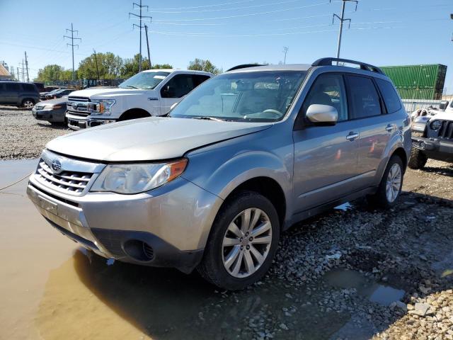 SUBARU FORESTER 2 2011 jf2shadcxbh738664