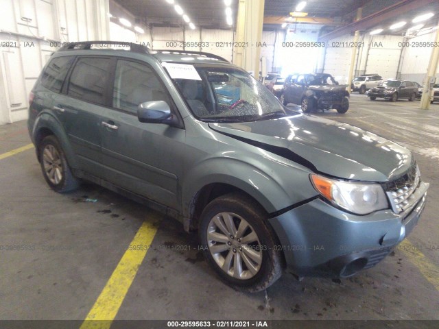 SUBARU FORESTER 2011 jf2shadcxbh739247