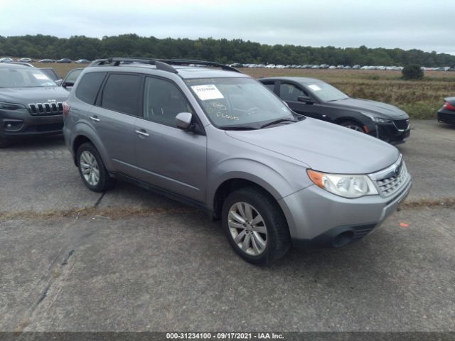 SUBARU FORESTER 2011 jf2shadcxbh740074