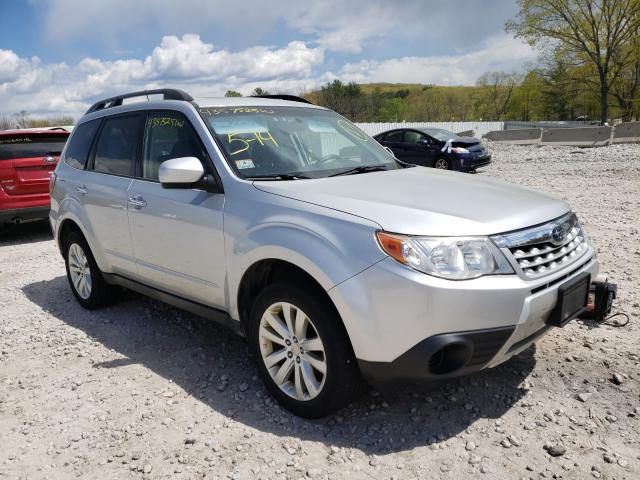 SUBARU FORESTER 2 2011 jf2shadcxbh741483