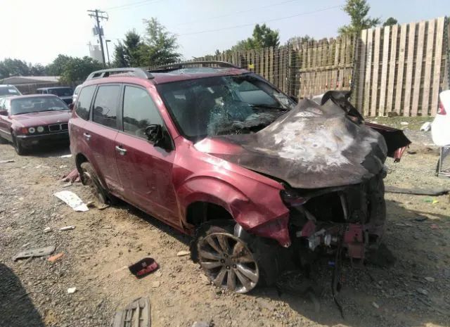 SUBARU FORESTER 2011 jf2shadcxbh742665