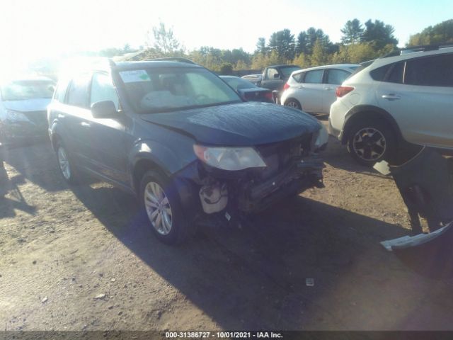 SUBARU FORESTER 2011 jf2shadcxbh745145