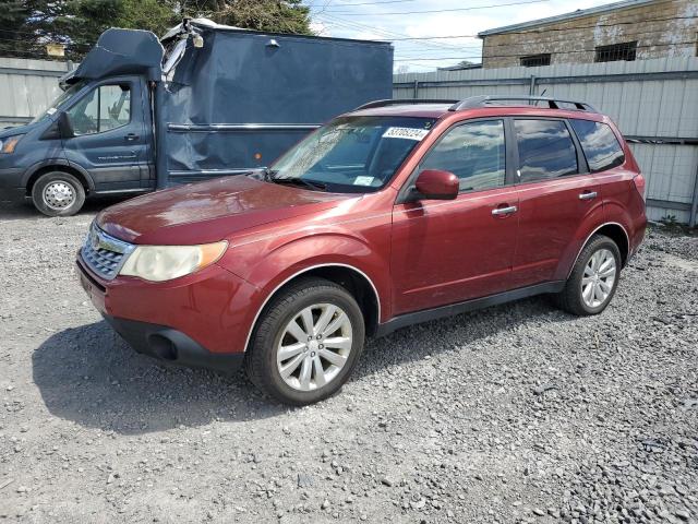 SUBARU FORESTER 2011 jf2shadcxbh748210