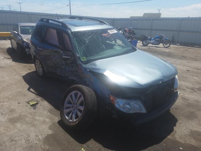 SUBARU FORESTER 2 2011 jf2shadcxbh748692