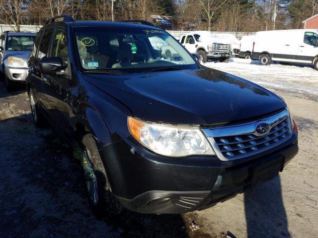 SUBARU FORESTER 2 2011 jf2shadcxbh749180