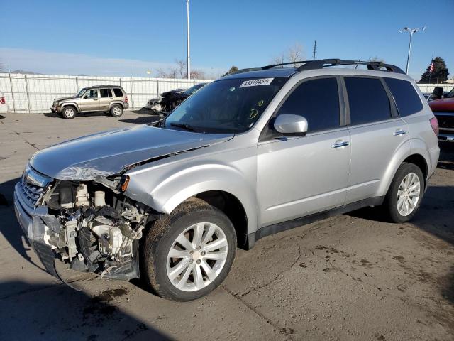 SUBARU FORESTER 2011 jf2shadcxbh750166