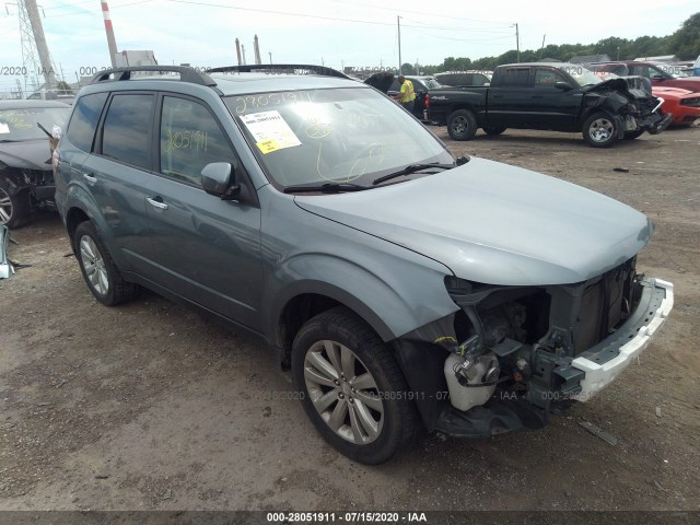 SUBARU FORESTER 2011 jf2shadcxbh754282