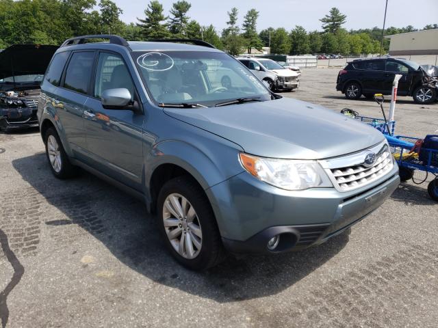 SUBARU FORESTER 2 2011 jf2shadcxbh754881