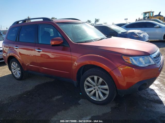 SUBARU FORESTER 2011 jf2shadcxbh755769