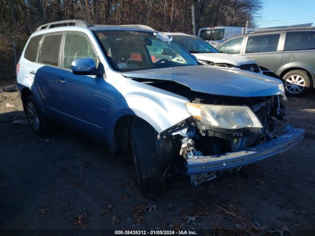 SUBARU FORESTER 2011 jf2shadcxbh757067