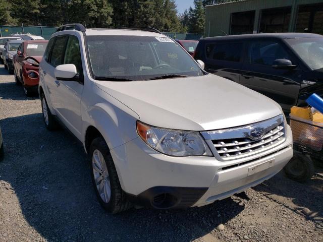 SUBARU FORESTER 2 2011 jf2shadcxbh757196