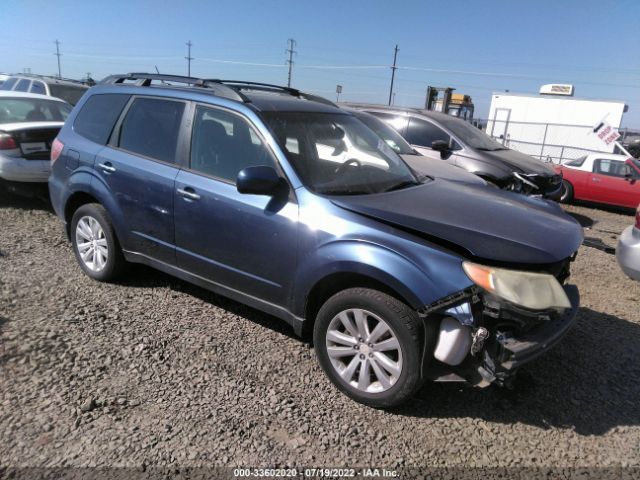 SUBARU FORESTER 2011 jf2shadcxbh757232