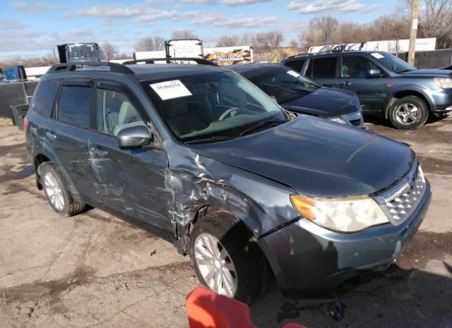 SUBARU FORESTER 2011 jf2shadcxbh757991