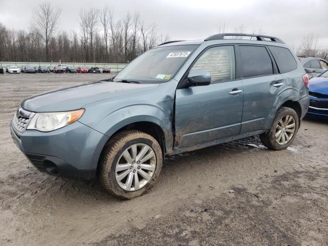 SUBARU FORESTER 2 2011 jf2shadcxbh759384