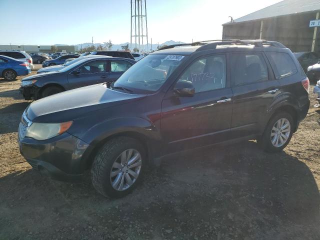 SUBARU FORESTER 2 2011 jf2shadcxbh760468