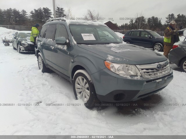 SUBARU FORESTER 2011 jf2shadcxbh760986