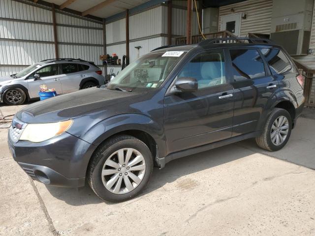 SUBARU FORESTER 2 2011 jf2shadcxbh761863