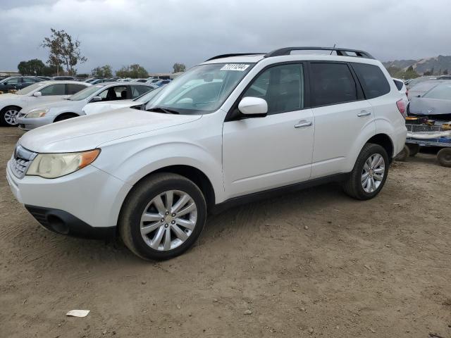 SUBARU FORESTER 2 2011 jf2shadcxbh763614