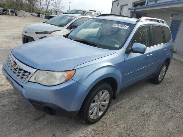 SUBARU FORESTER 2011 jf2shadcxbh763922