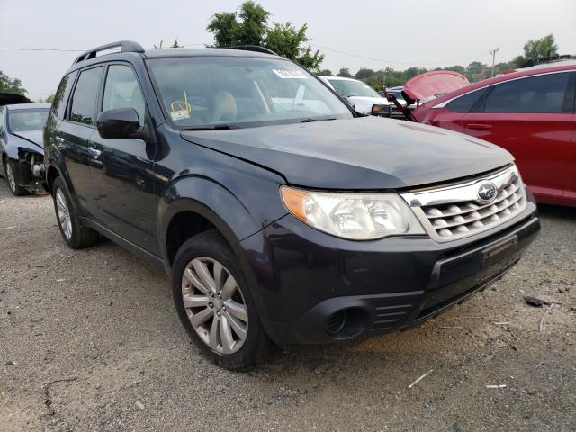 SUBARU FORESTER 2 2011 jf2shadcxbh764357