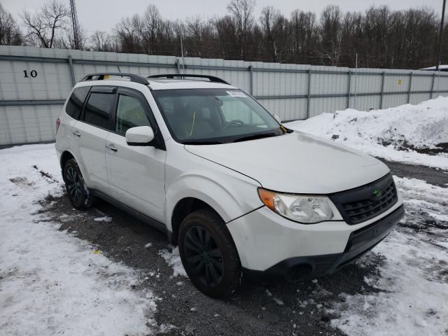 SUBARU FORESTER 2 2011 jf2shadcxbh766383