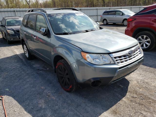 SUBARU FORESTER 2 2011 jf2shadcxbh766545