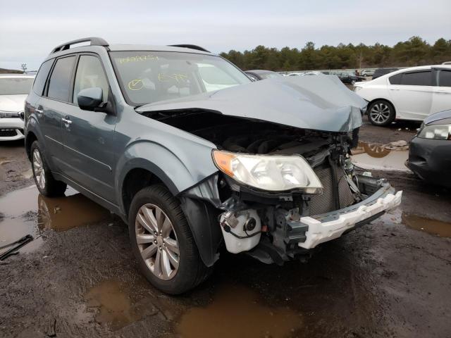 SUBARU FORESTER 2 2011 jf2shadcxbh768098