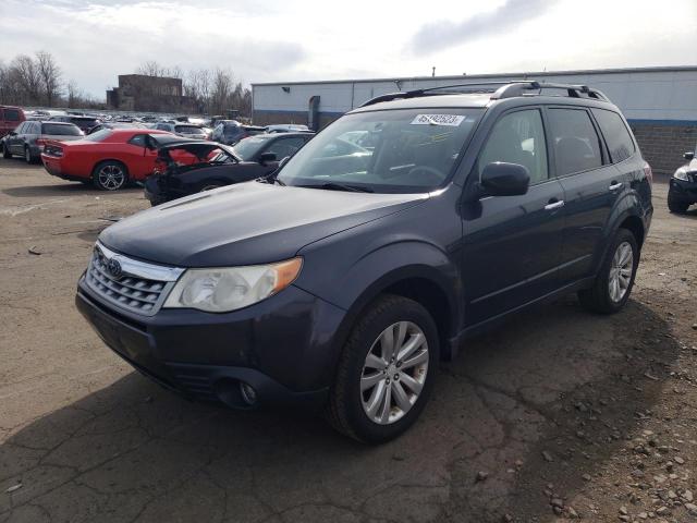 SUBARU FORESTER 2 2011 jf2shadcxbh768425