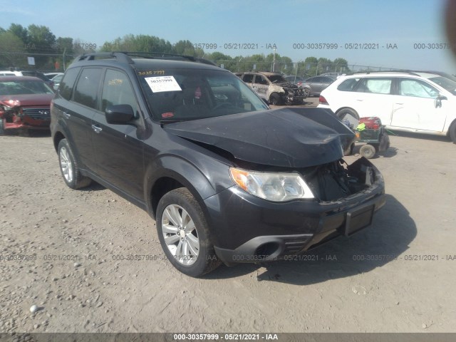 SUBARU FORESTER 2011 jf2shadcxbh769736