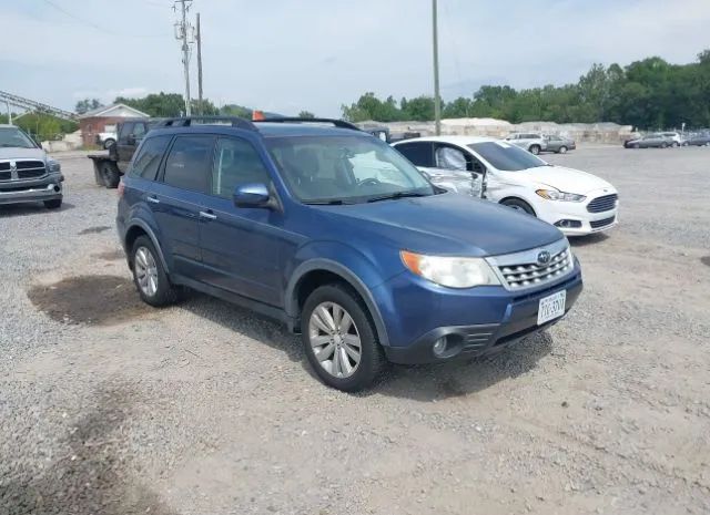 SUBARU FORESTER 2011 jf2shadcxbh770594