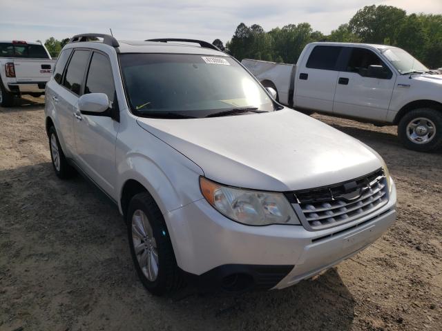 SUBARU FORESTER 2 2011 jf2shadcxbh770742