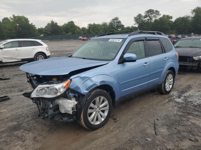 SUBARU FORESTER 2011 jf2shadcxbh770756