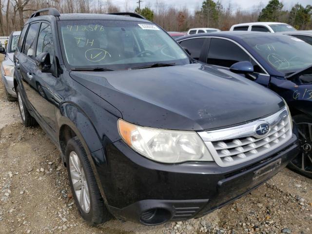 SUBARU FORESTER 2 2011 jf2shadcxbh772586