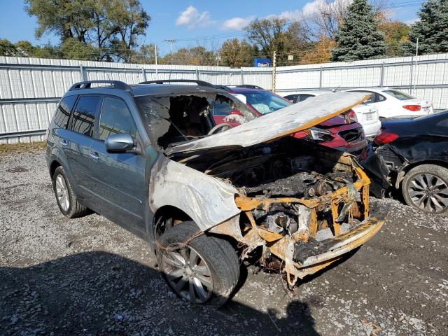 SUBARU FORESTER 2 2011 jf2shadcxbh777853