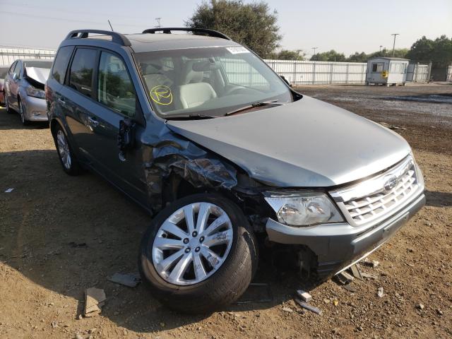 SUBARU FORESTER 2 2011 jf2shadcxbh778761