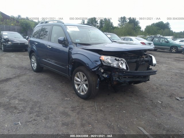 SUBARU FORESTER 2011 jf2shadcxbh780073